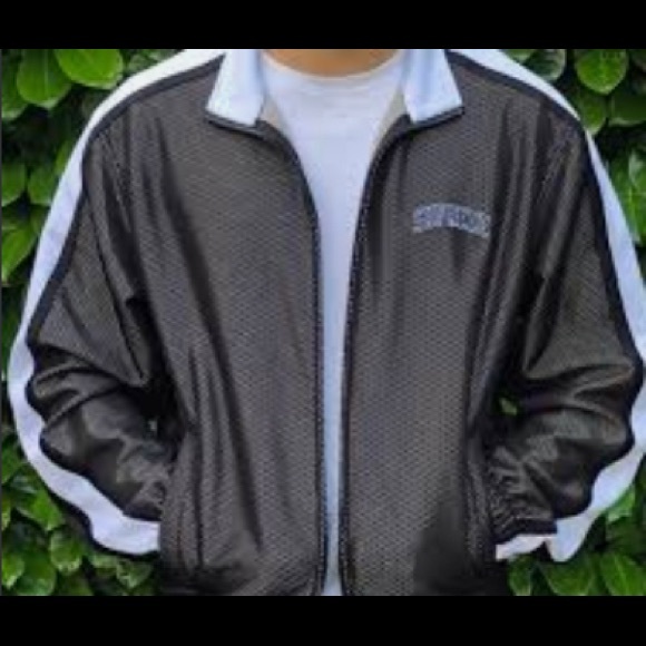 Supreme Bonded Mesh Jacket - Picture 3 of 6